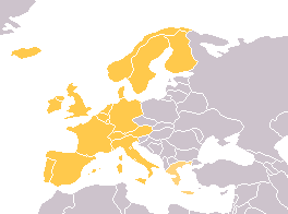 Western Europe